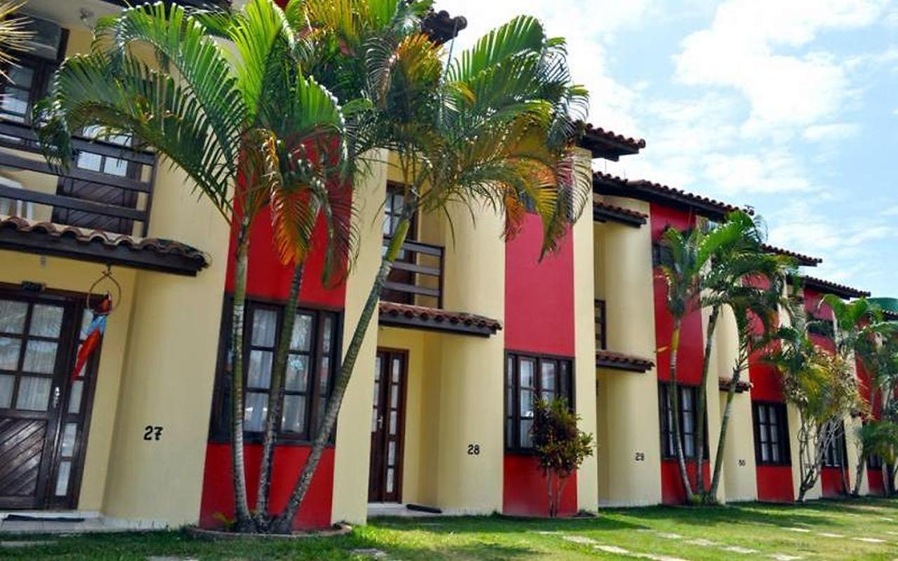 Apartamento Meu Porto Seguro - Taperapua Exterior foto