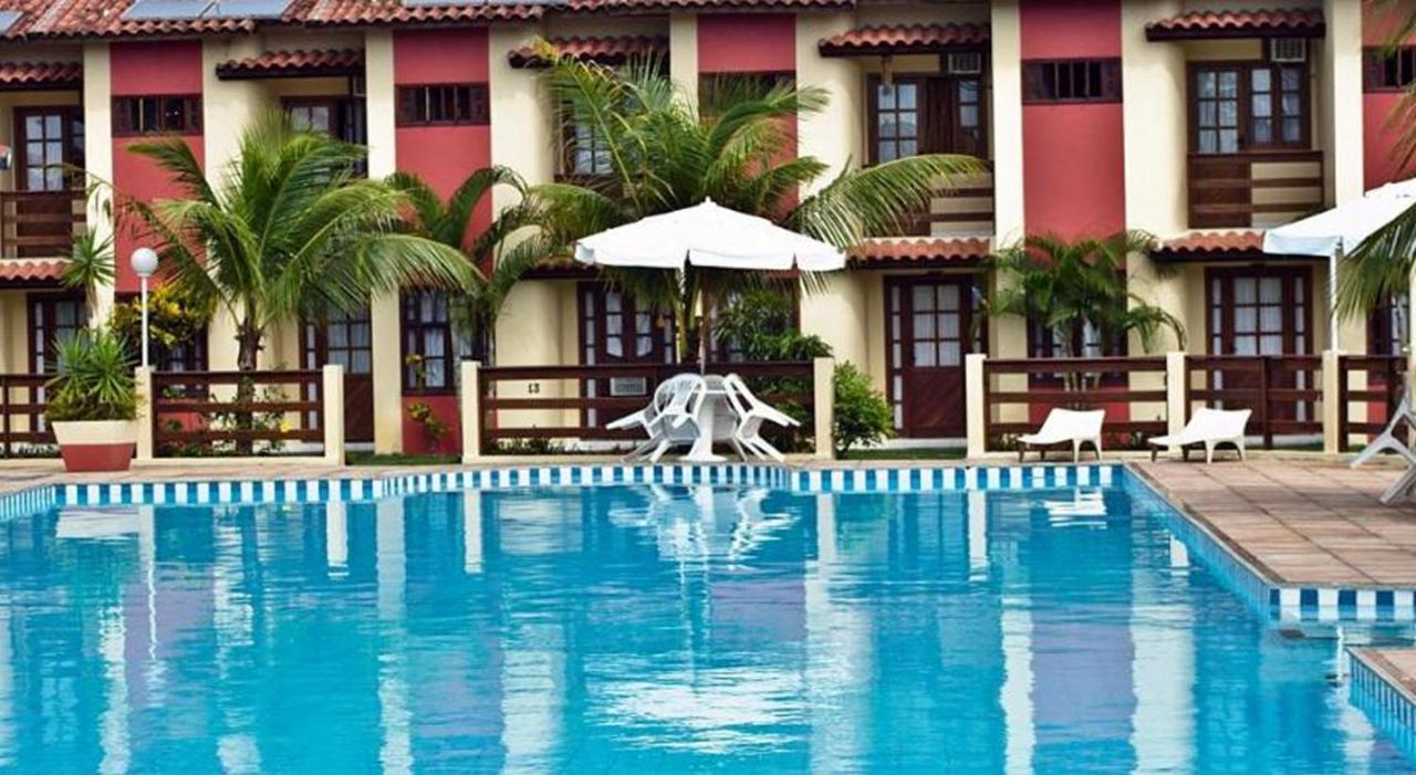 Apartamento Meu Porto Seguro - Taperapua Exterior foto