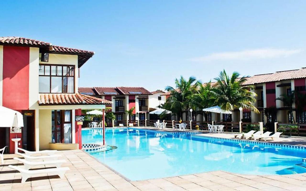 Apartamento Meu Porto Seguro - Taperapua Exterior foto
