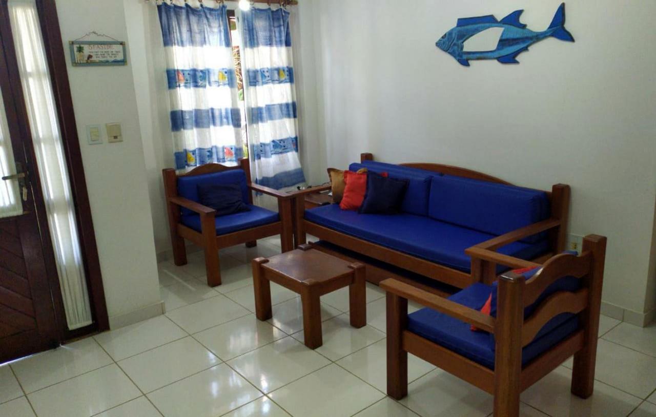 Apartamento Meu Porto Seguro - Taperapua Exterior foto