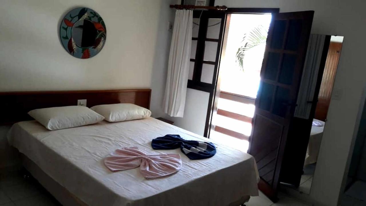 Apartamento Meu Porto Seguro - Taperapua Exterior foto