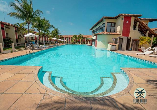 Apartamento Meu Porto Seguro - Taperapua Exterior foto