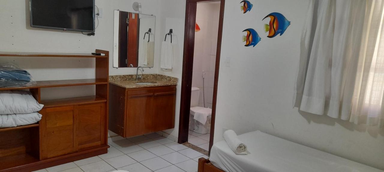 Apartamento Meu Porto Seguro - Taperapua Exterior foto